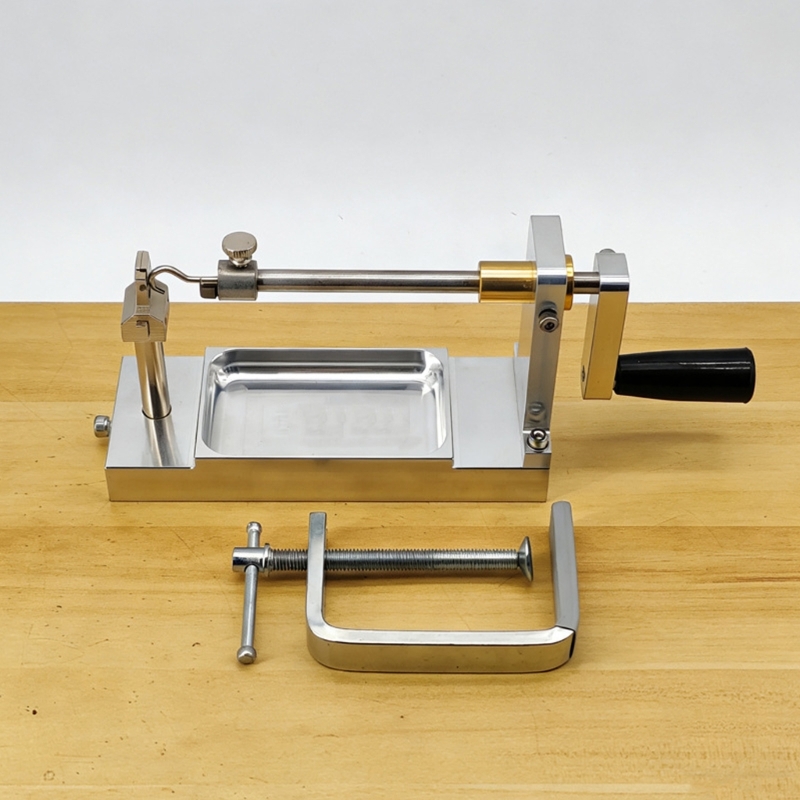 Fishing Lure Jig - Manual Wire Hook Maker for Fishing