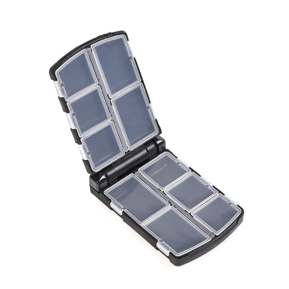 Fishing Lure Box - New Waterproof Container Fishing Tackle Boxes