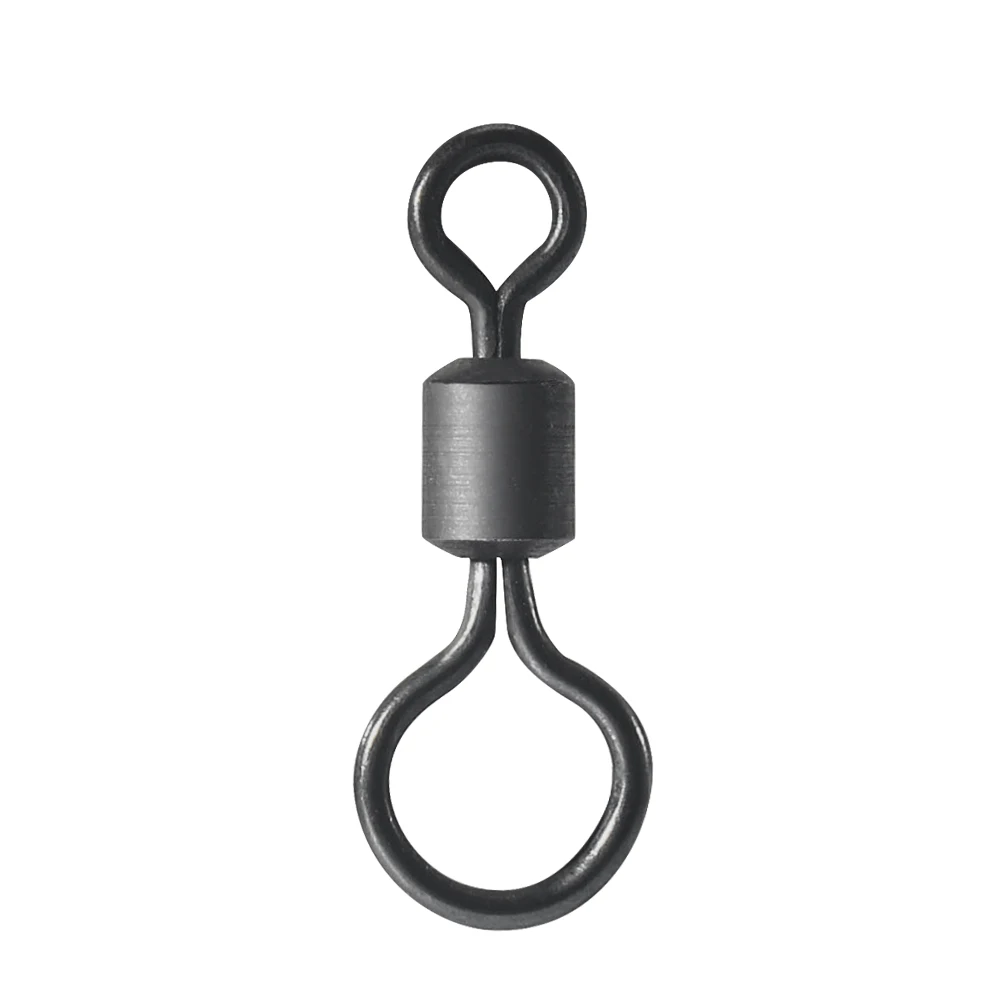 Fishing Lure Accessories - 100pcs Carp Fishing Swivel Big Eye