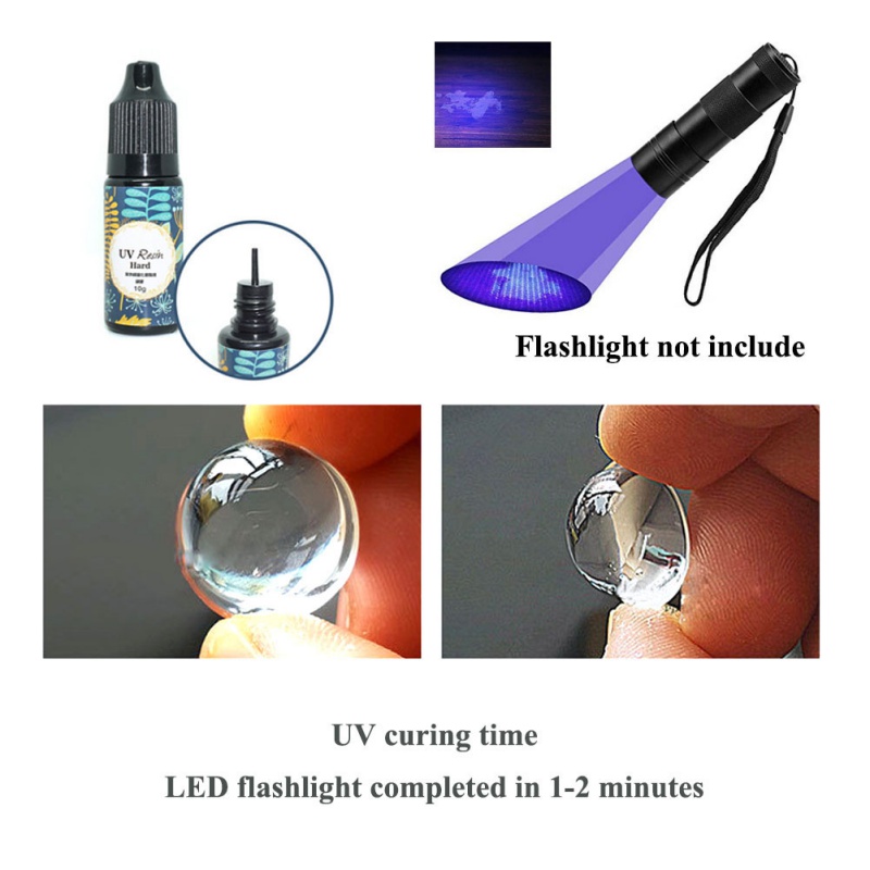 Fishing Quick Drying Crystal D - Fishing Lure Accessories 评论和价格