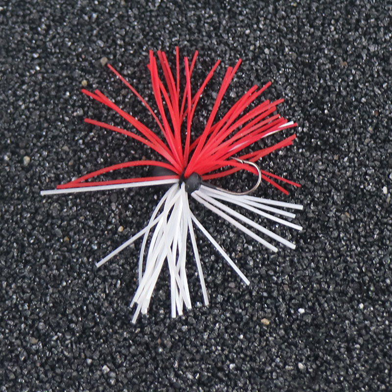 1pcs 3.5g 5.2g Silicone Jig He - Fishing Lure Soft Plastic 评论和价格