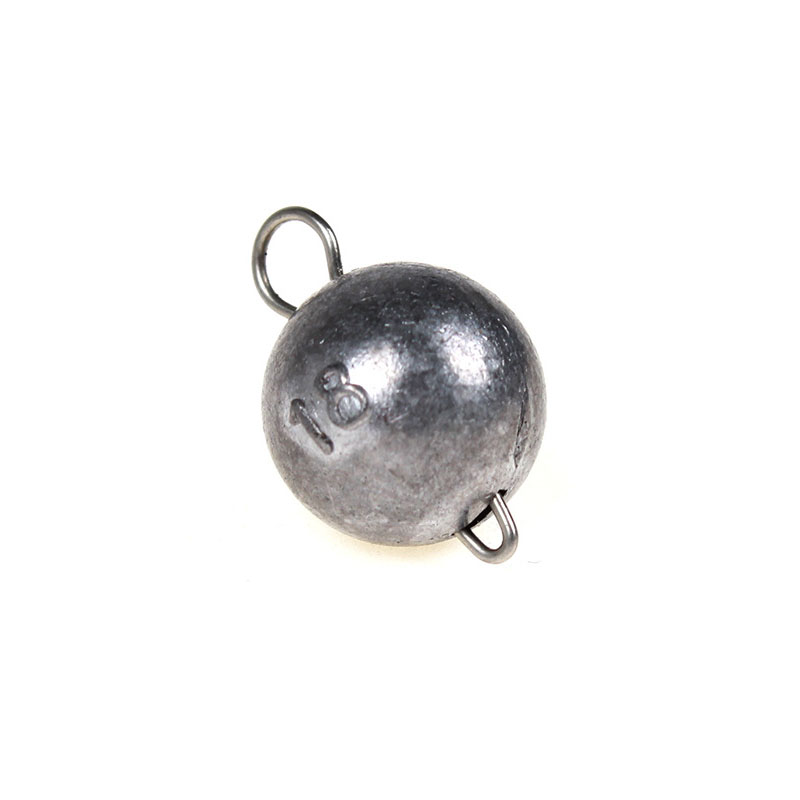 10pcs Cheburashka Insert Lead  - Fishing Lure Jig 评论和价格