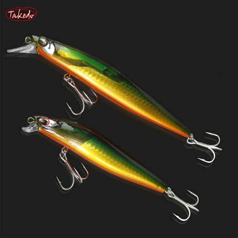 TAKEDO 14G  20G Sea Fishing Lu - Fishing Lure Crankbait 评论和价格