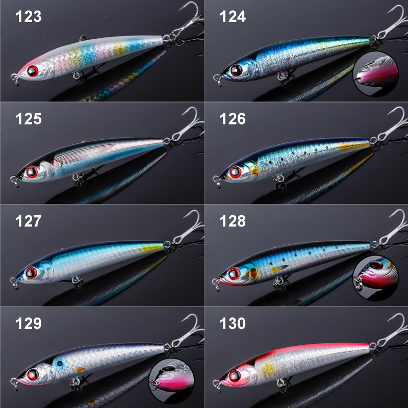 NOEBY Heavy Sinking Stickbait  - Fishing Lure Buzzbait 评论和价格