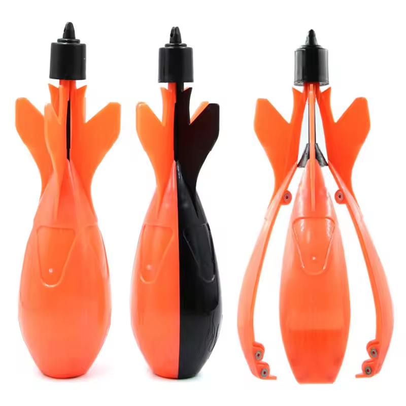 Carp Spomb Fishing Rocket Feed - Fishing Lure Topwater 评论和价格