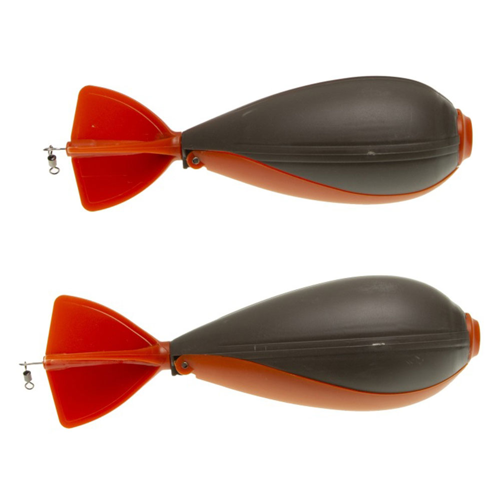 Carp Spomb Fishing Rocket Feed - Fishing Lure Topwater 评论和价格