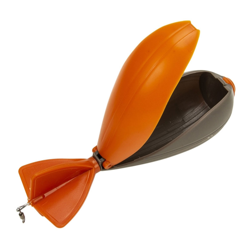 Carp Spomb Fishing Rocket Feed - Fishing Lure Topwater 评论和价格