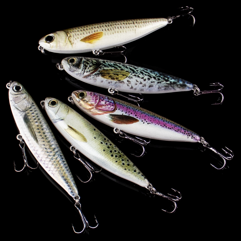 AYWFISH 9CM 11.8G Floating Pen - Fishing Lure Topwater 评论和价格