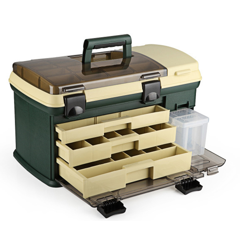 Fishing Tools Tackle Box Acces - Fishing Lure Box 评论和价格