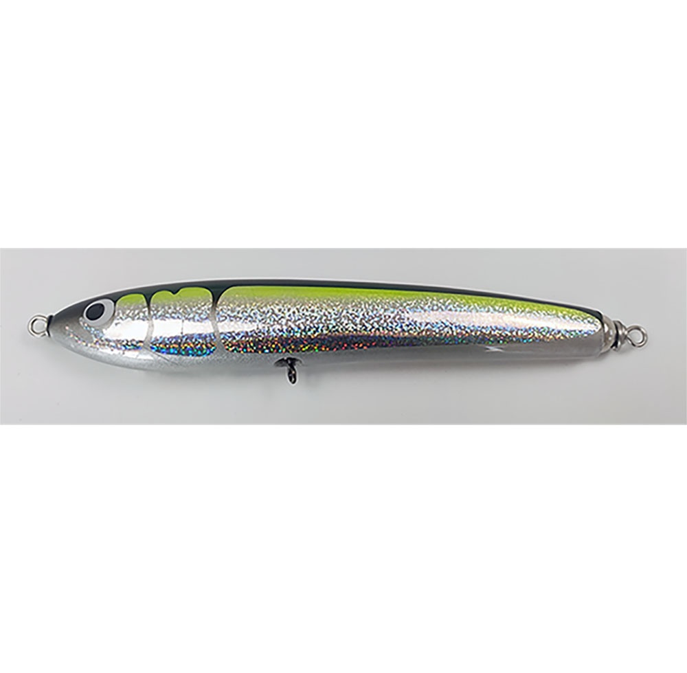Hayabusa Carpenter Wood  Float - Fishing Lure Topwater 评论和价格