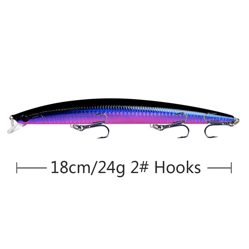 Minnow Fishing Lure Laser Hard - Fishing Lure Crankbait 评论和价格