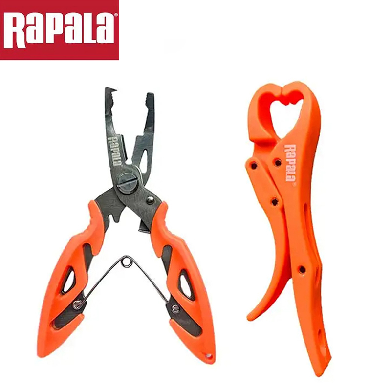 Rapala Mini Lure Pliers/Fish C - Fishing Lure Kit 评论和价格