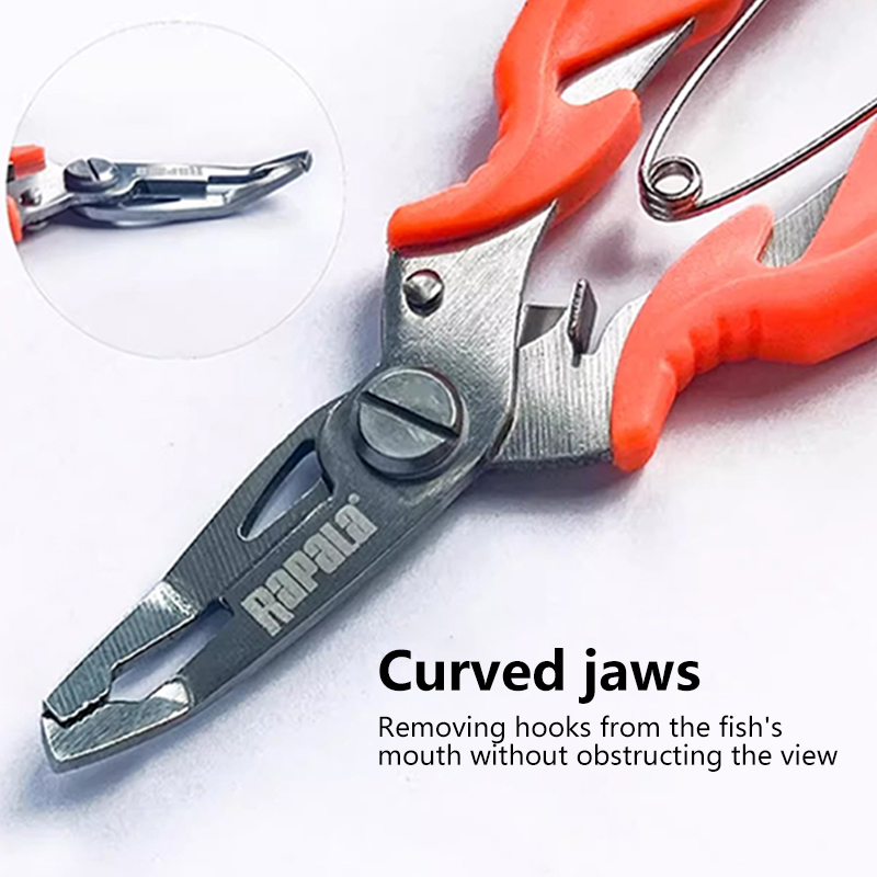 Rapala Mini Lure Pliers/Fish C - Fishing Lure Kit 评论和价格