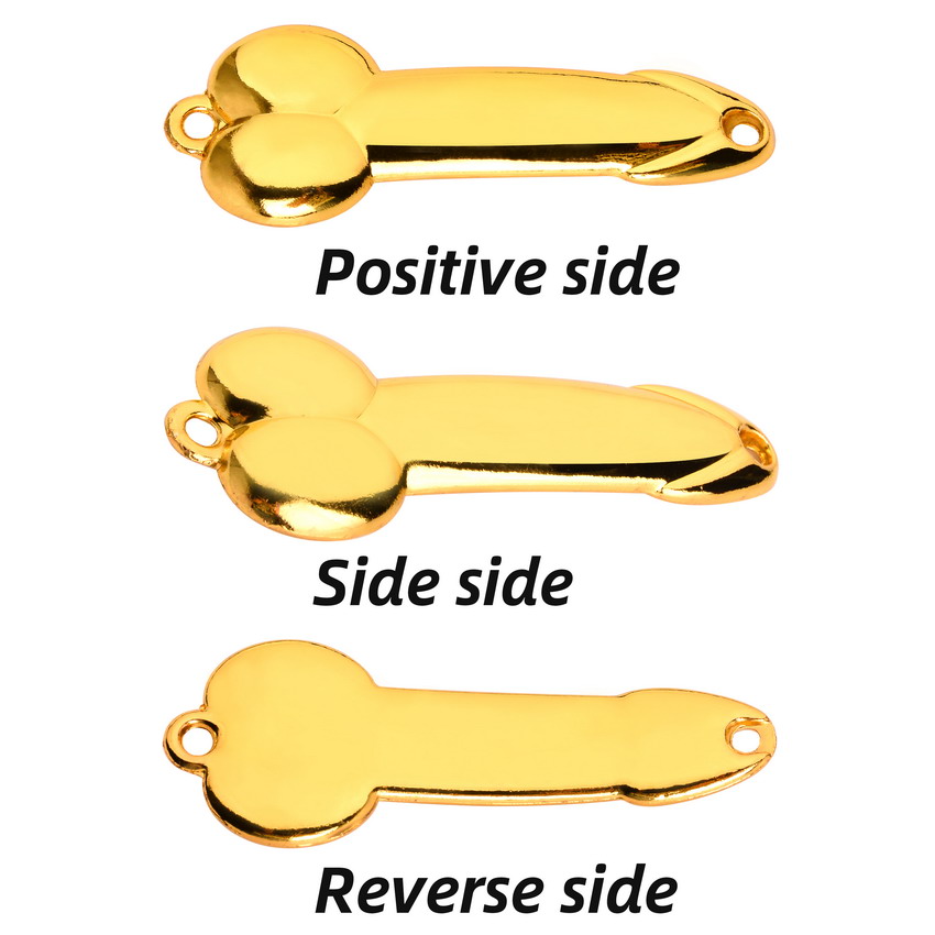 Metal Spoon Penis Shape Fishin - Fishing Lure Spoon 评论和价格