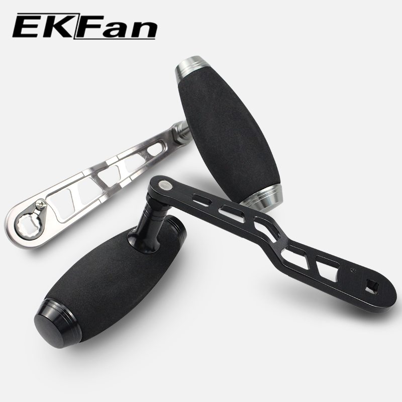 EKFan 120MM Aluminum Alloy Typ - Fishing Lure Jig 评论和价格