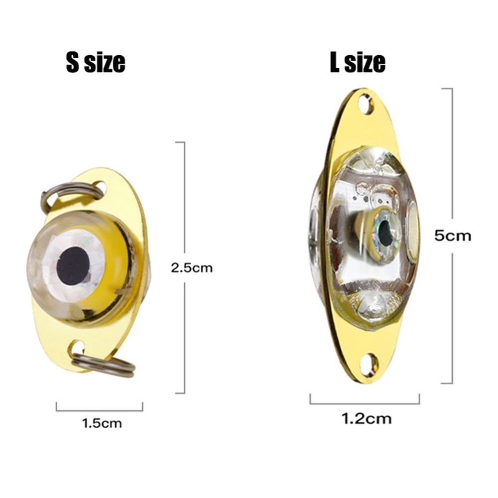 PRO BEROS LED Fishing Deep Dro - Fishing Lure Spoon 评论和价格