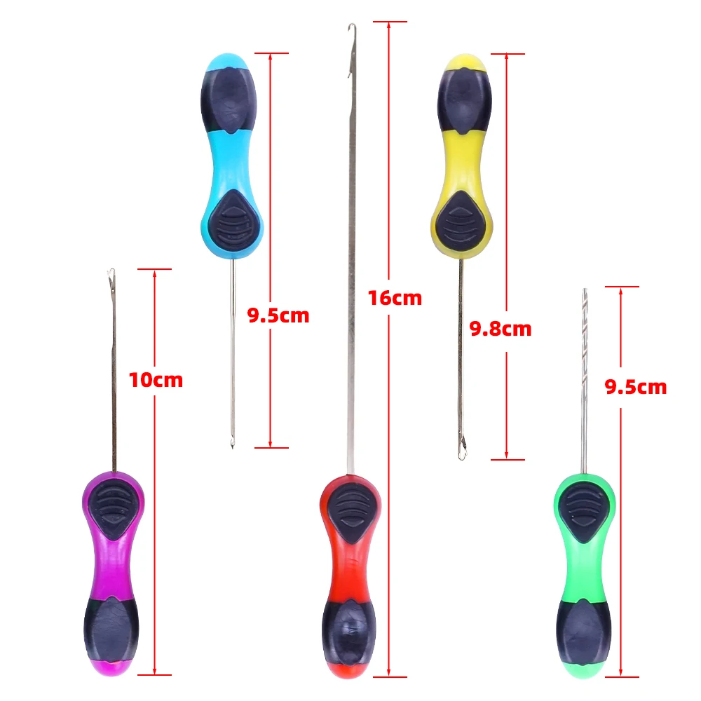 Hirisi 5pcs Carp Fishing Tool  - Fishing Lure Making Kit 评论和价格