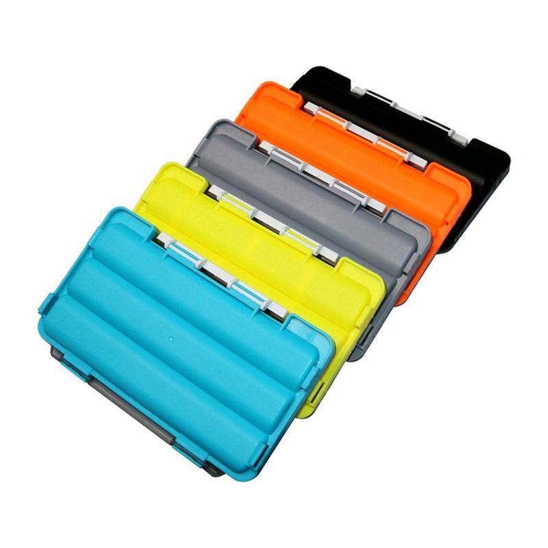 POPULAR-5 PCS Fishing Lure Box - Fishing Lure Jig 评论和价格