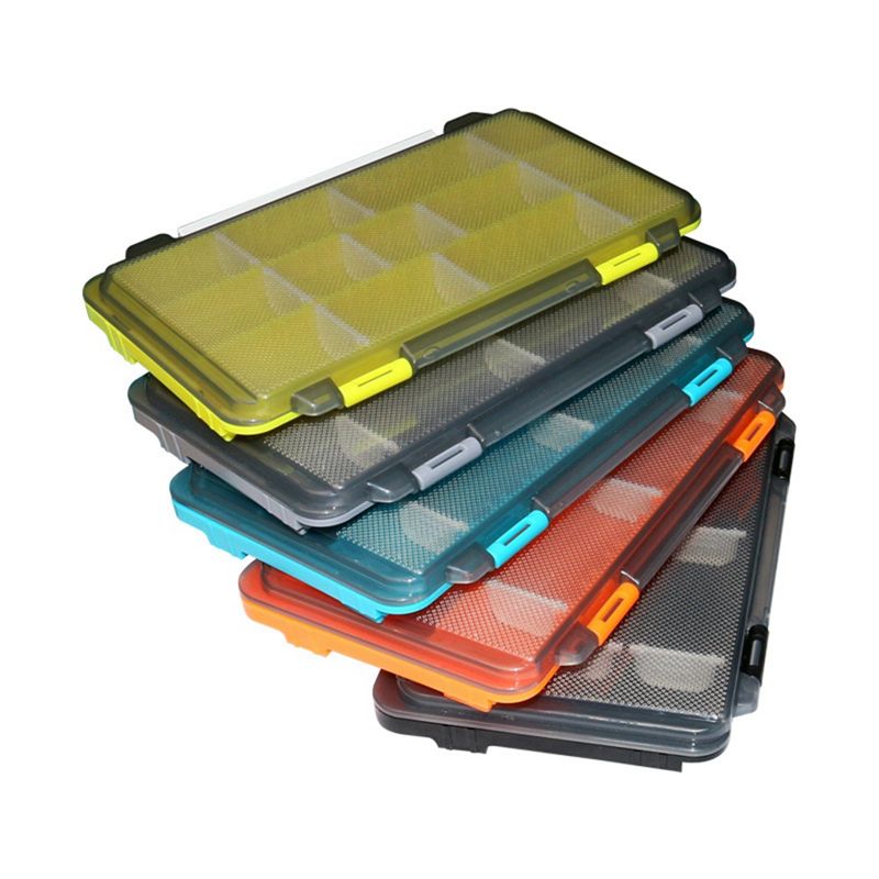 POPULAR-5 PCS Fishing Lure Box - Fishing Lure Jig 评论和价格