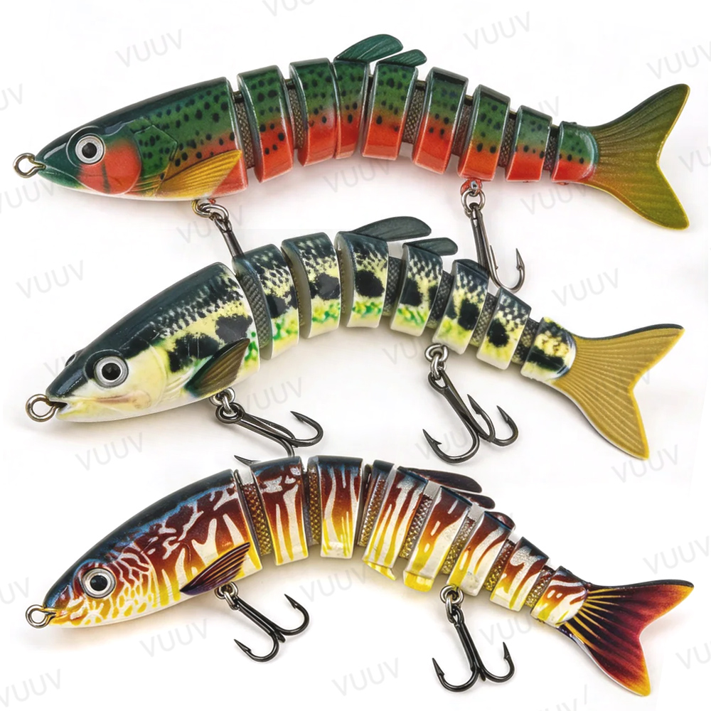 100pcs Fishing Lures for Bass  - Fishing Lure Popper 评论和价格