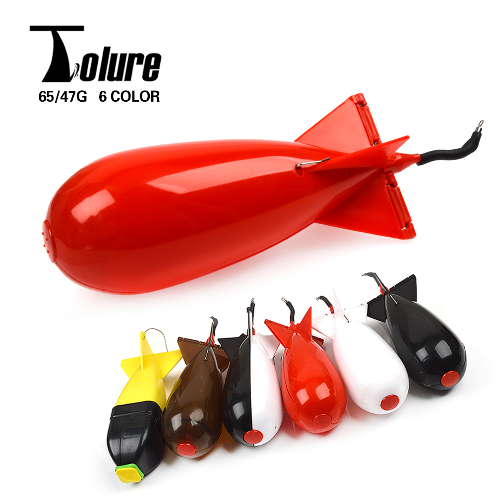 TOLU Fishing Rocket Feeder Lar - Fishing Lure Topwater 评论和价格