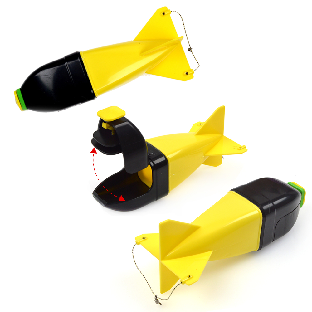 TOLU Fishing Rocket Feeder Lar - Fishing Lure Topwater 评论和价格