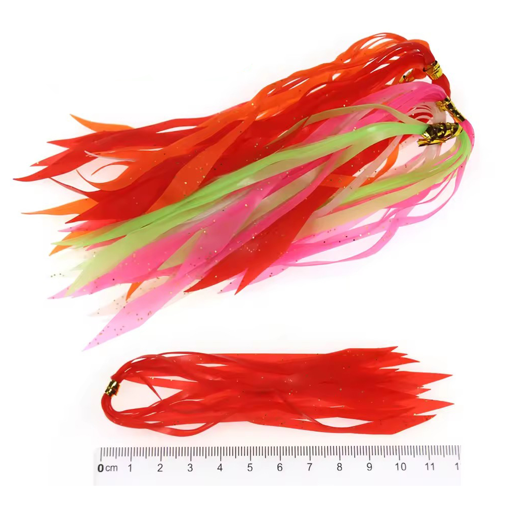 Ellllv 10pcs Colorful Silicone - Fishing Lure Buzzbait 评论和价格