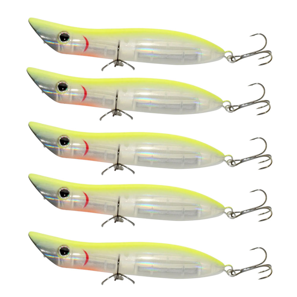 Afishlure Sinking Popper Lure  - Fishing Lure Topwater 评论和价格