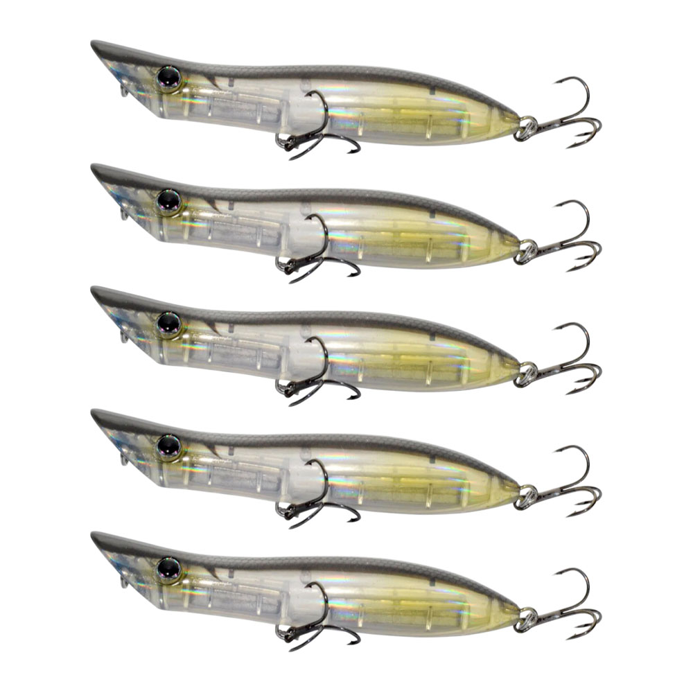 Afishlure Sinking Popper Lure  - Fishing Lure Topwater 评论和价格