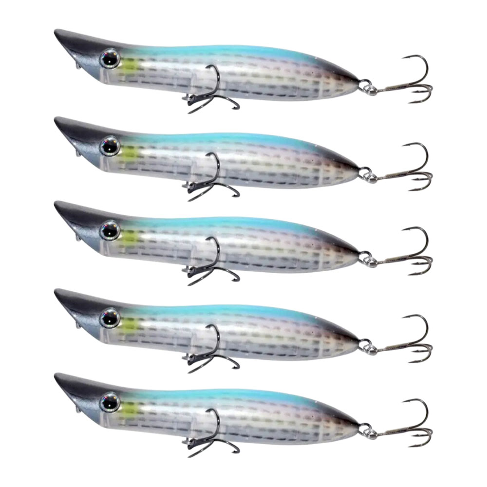 Afishlure Sinking Popper Lure  - Fishing Lure Topwater 评论和价格