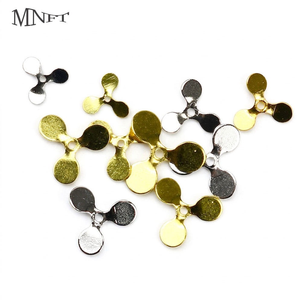 200Pcs 3-Blade Propeller Fishi - Fishing Lure Blade Bait 评论和价格
