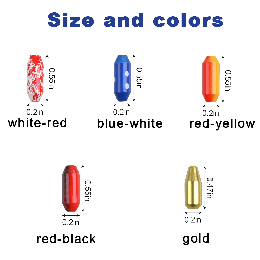 10pcs Fishing Brass Spinner Lu - Fishing Lure Spinnerbait 评论和价格