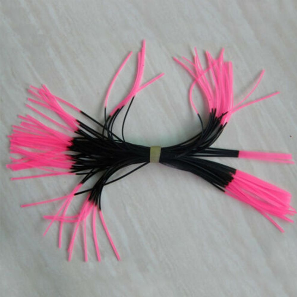 50 Pcs Durable Artificial Life - Fishing Lure Jig 评论和价格