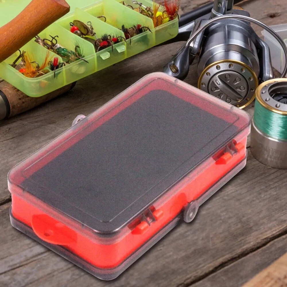 Portable Double Sided Split Ba - Fishing Lure Crankbait 评论和价格