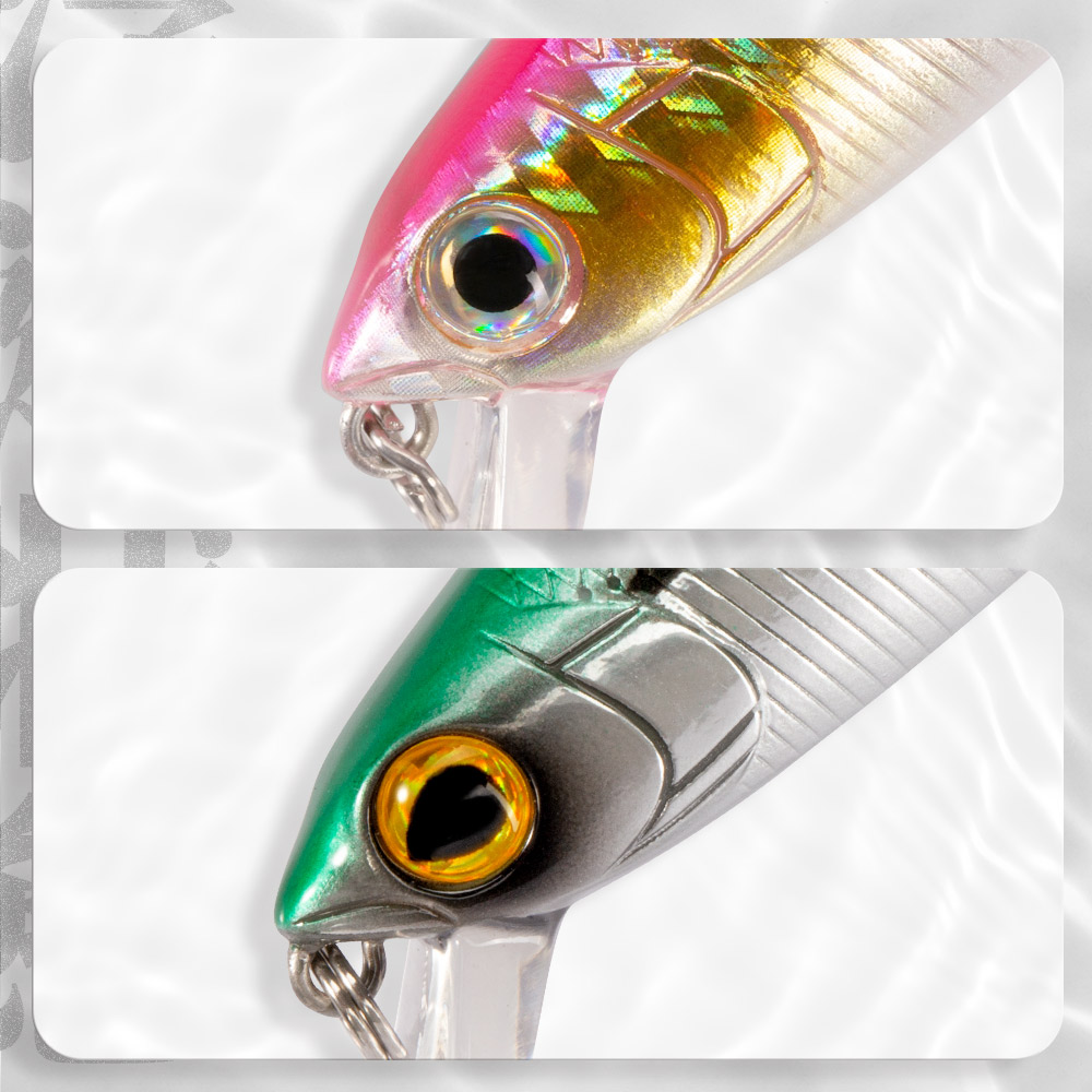 Hunthouse Smith Saruna Minnow  - Fishing Lure Swimbait 评论和价格
