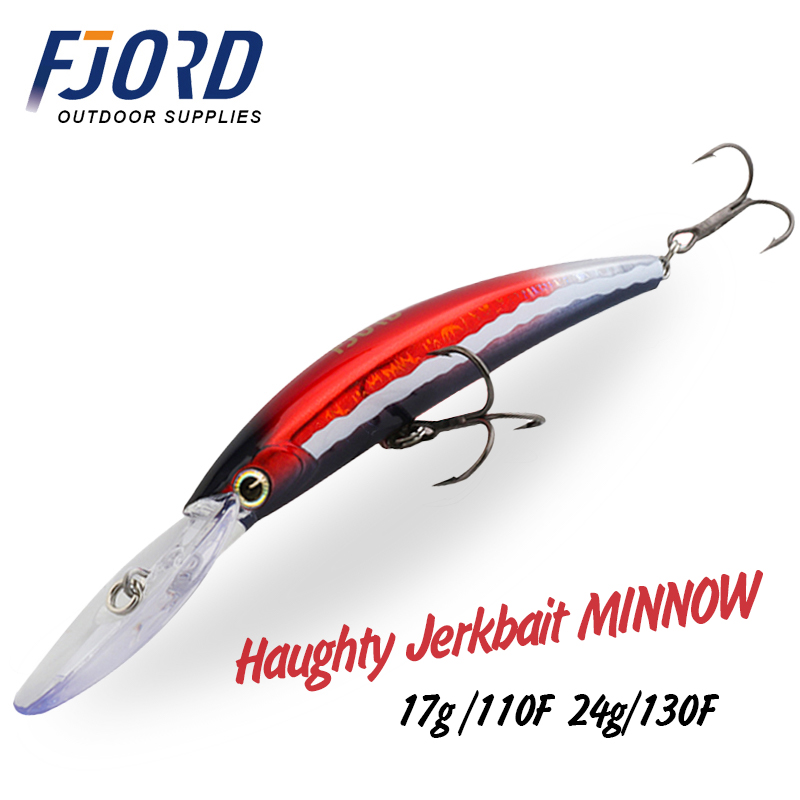 FJORD Floating Fishing Lure 11 - Fishing Lure Jerkbait 评论和价格
