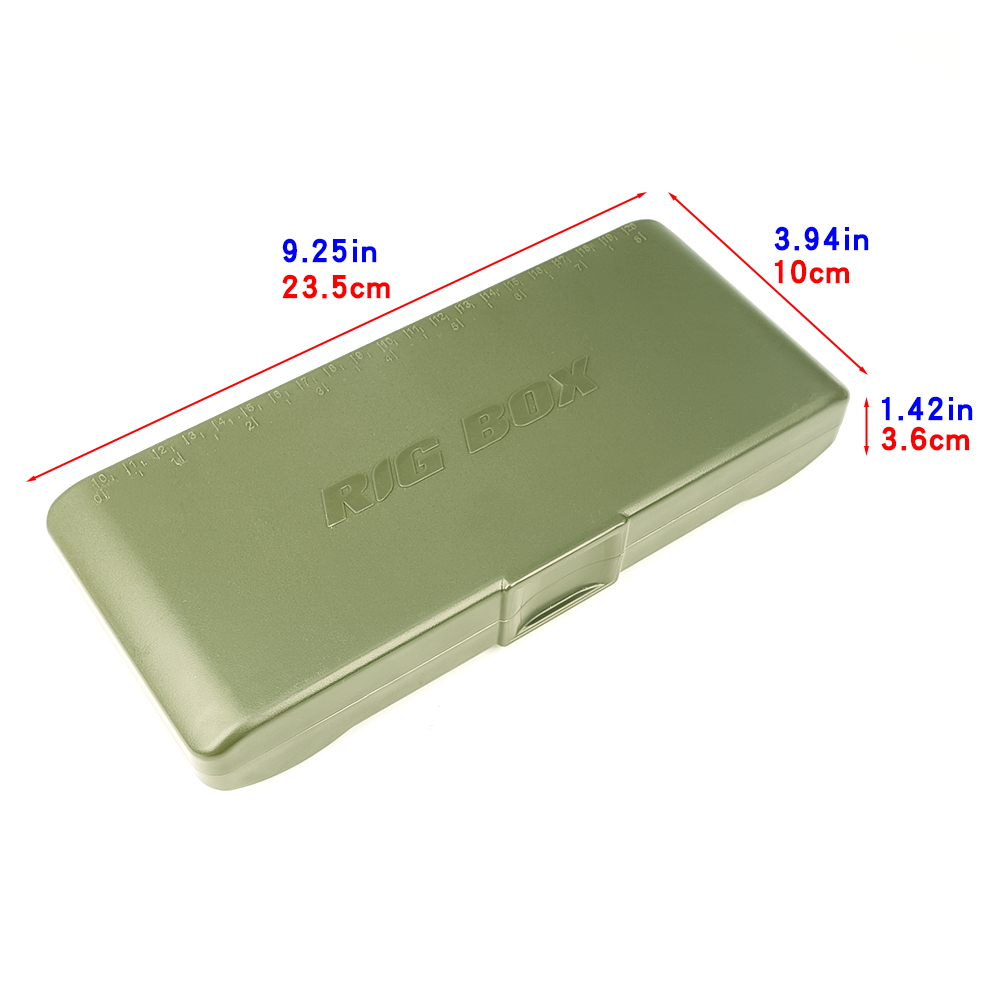 Hirisi Carp Fishing Hook Link  - Fishing Lure Box 评论和价格