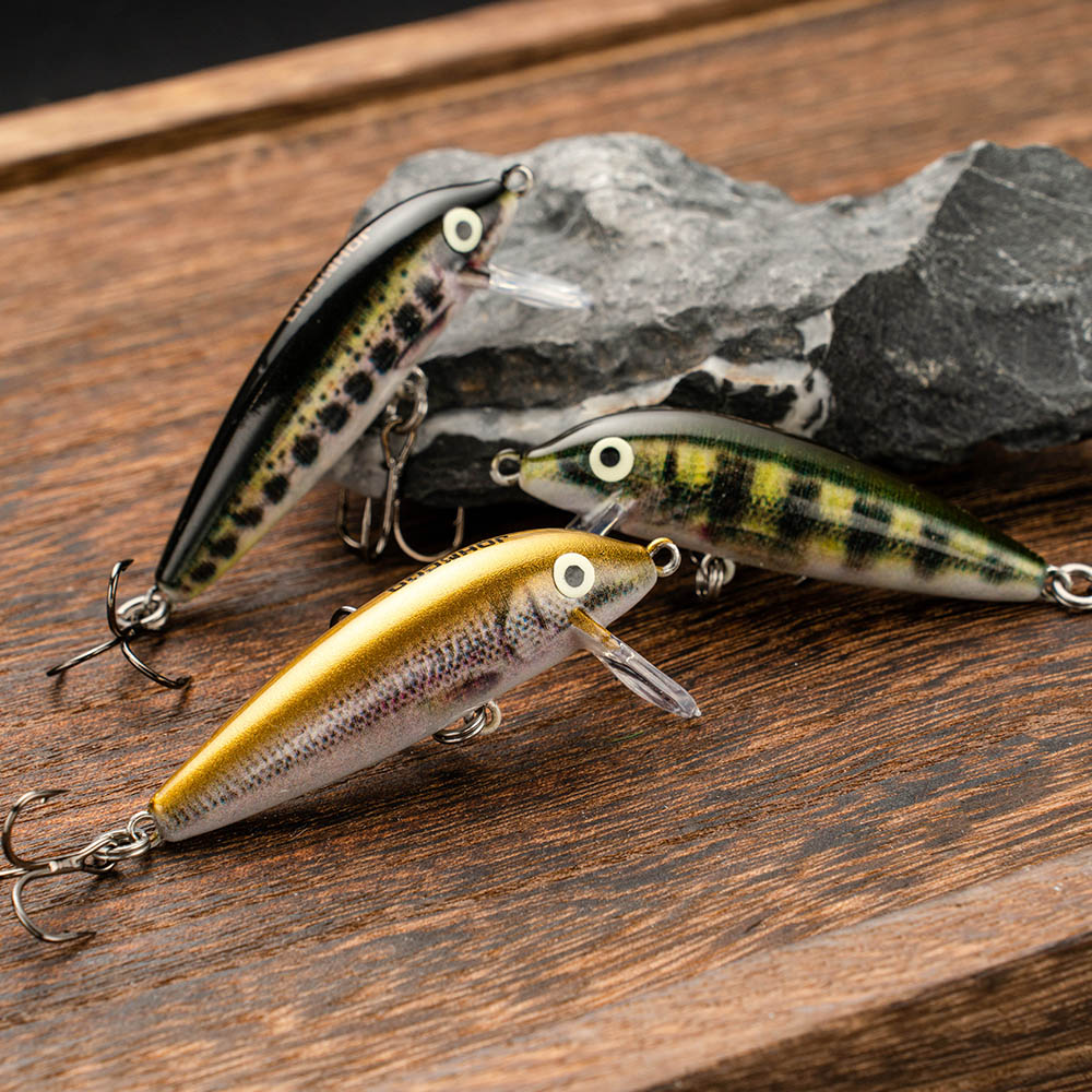 5cm 5g Sinking Minnow Wobblers - Fishing Lure Jerkbait 评论和价格