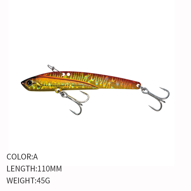 New Fishing Lure VIB 110MM 45G - Fishing Lure Crankbait 评论和价格