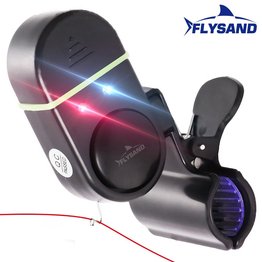 FLYSAND Fish Bite Lure Alert A - Fishing Lure Soft Plastic 评论和价格