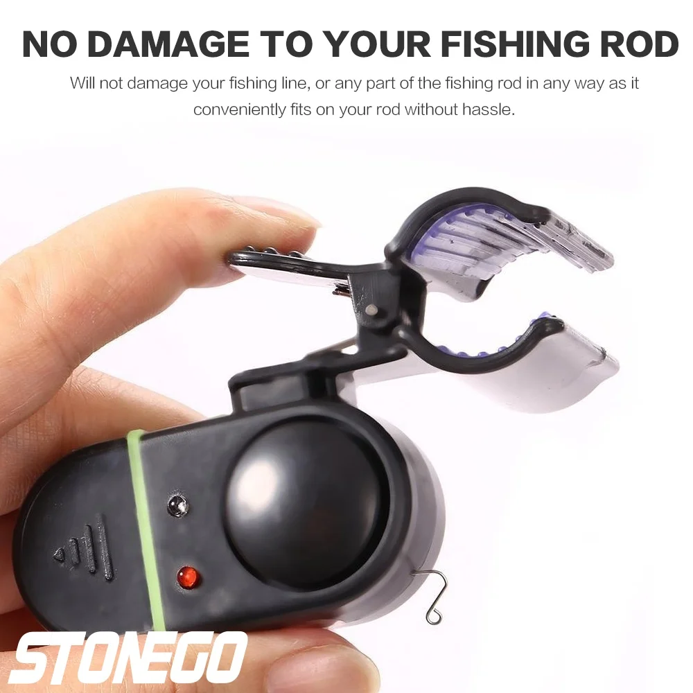 FLYSAND Fish Bite Lure Alert A - Fishing Lure Soft Plastic 评论和价格