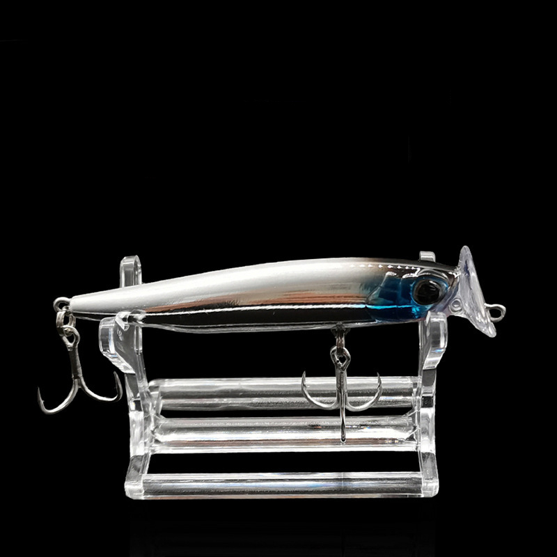 1 Pc Fishing Lure Display Stan - Fishing Lure Kit 评论和价格
