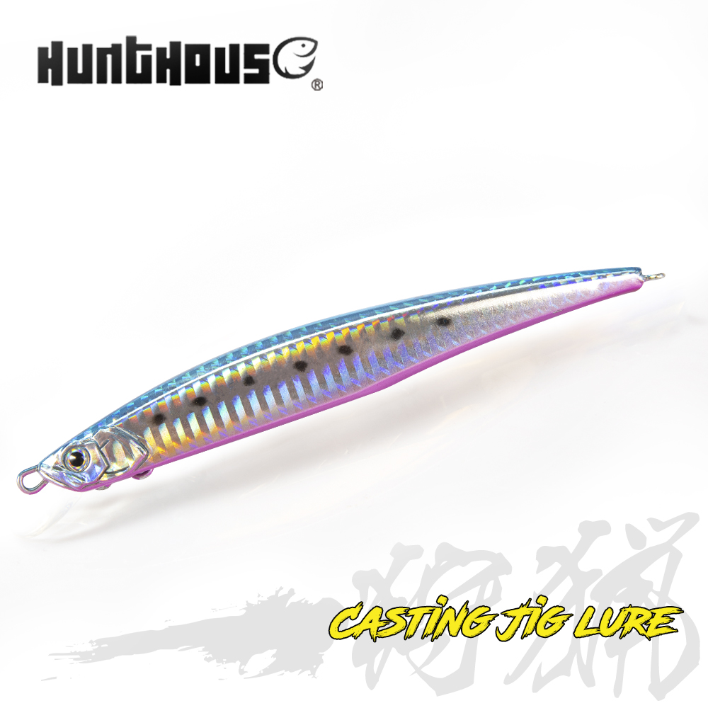 Hunthouse Jerk Press Bait Sink - Fishing Lure Buzzbait 评论和价格