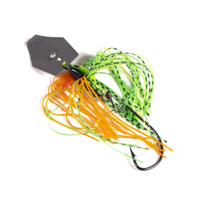 6 Pcs/Set Chatterbait Fishing  - Fishing Lure Crankbait 评论和价格