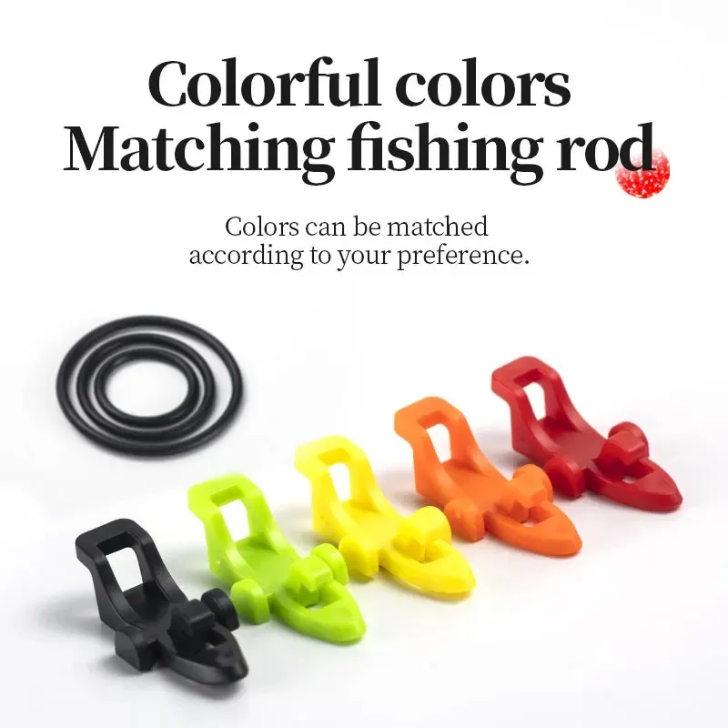 10pcs Fishing Rod Pole Hook Ke - Fishing Lure Jig 评论和价格