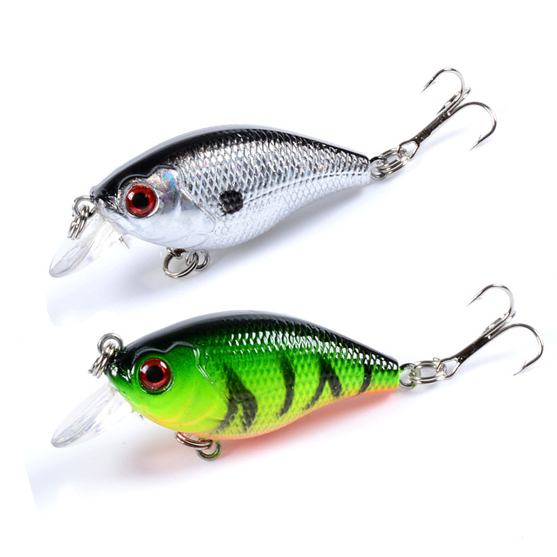 1PCS Wobblers Quality Crankbai - Fishing Lure Crankbait 评论和价格