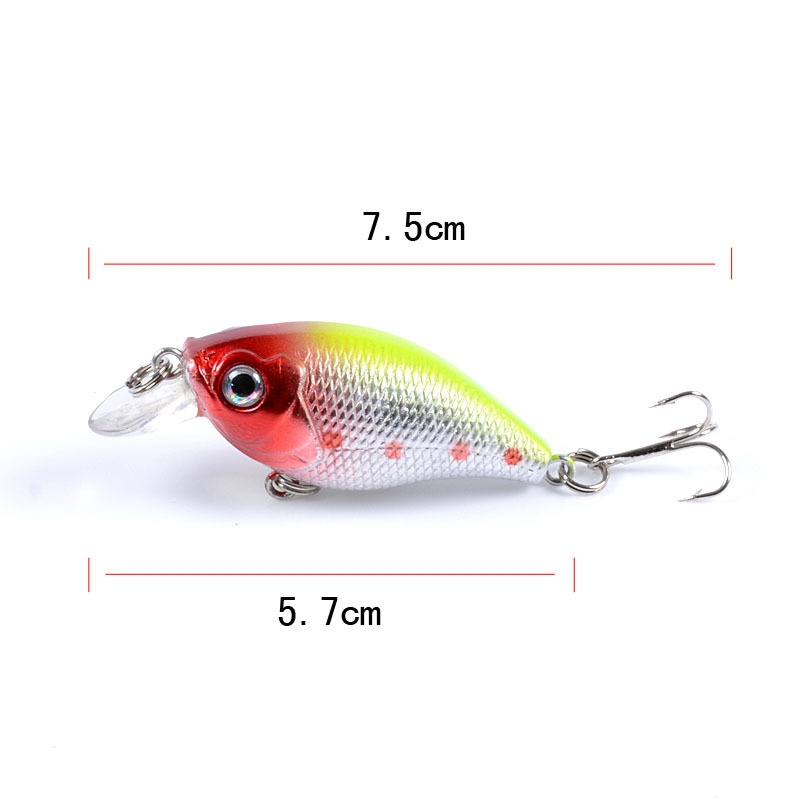 1PCS Wobblers Quality Crankbai - Fishing Lure Crankbait 评论和价格