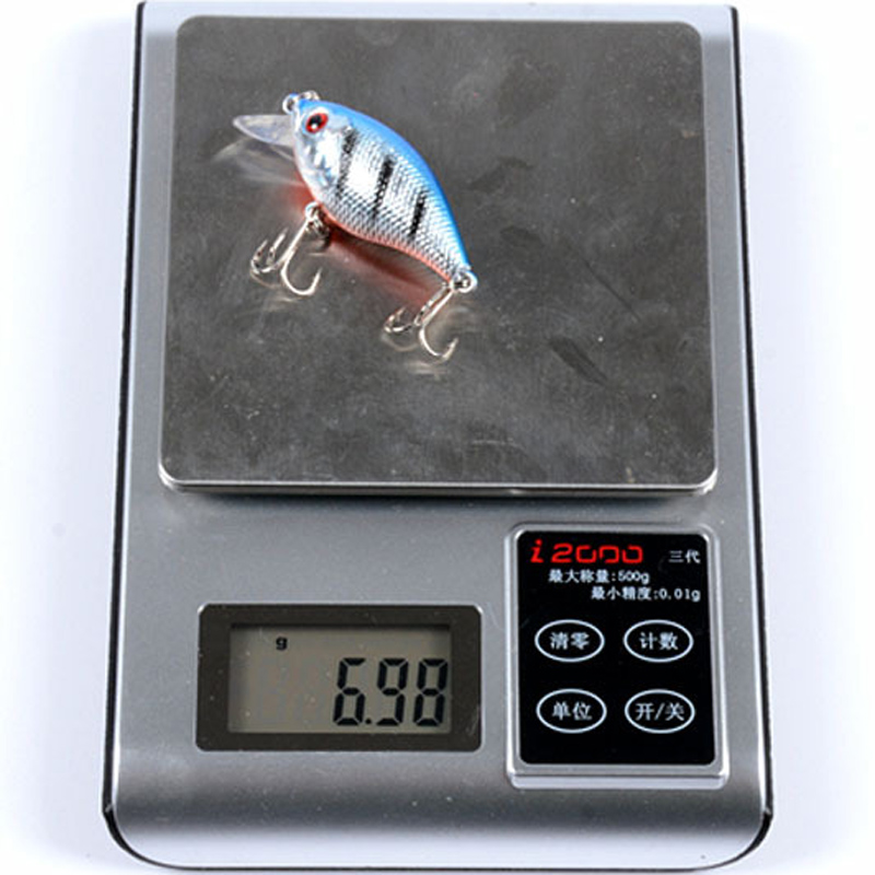 1PCS Wobblers Quality Crankbai - Fishing Lure Crankbait 评论和价格