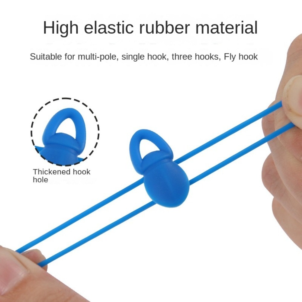 5pcs Portable Silicone Hook Se - Fishing Lure Jig 评论和价格