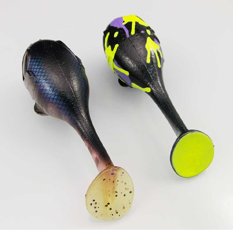 KESFISHING Soft Lure Balloonfi - Fishing Lure Soft Plastic 评论和价格